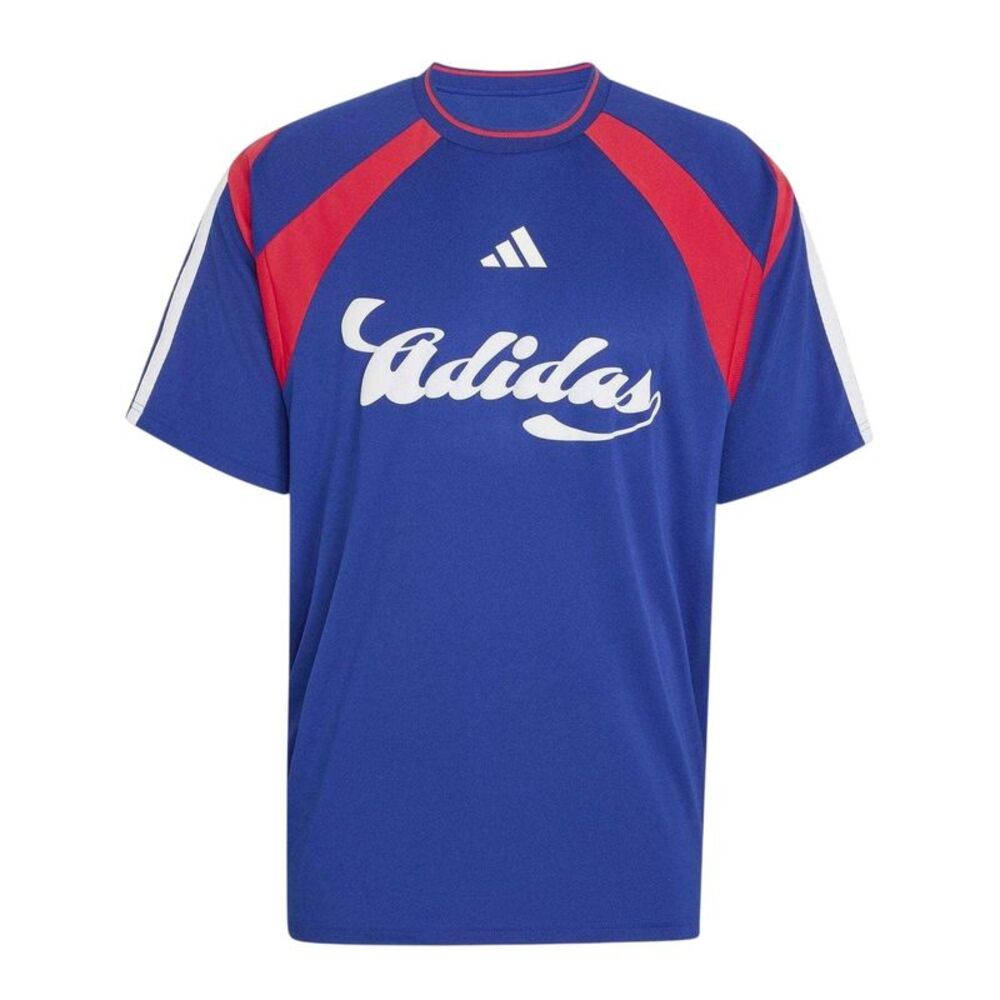 Adidas Mens HOT T-Shirt / Blue